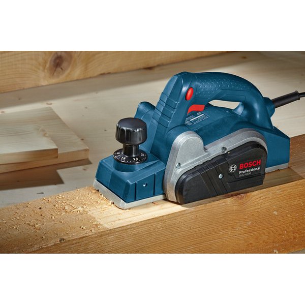 Bosch GHO 6500 Planer - Mesin Serut Ketam 650 W