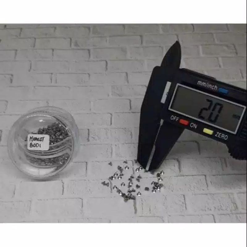 baut gesper jam tangan Hblot