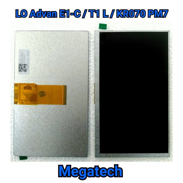 LCD ADVAN E1-C  ORI