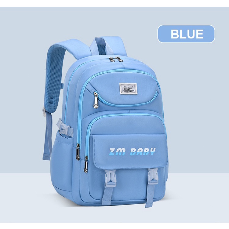 DRAB5235 Tas Sekolah Anti Air / Tas Ransel Sekolah / Tas Punggung Anak  Tas Sekolah impor