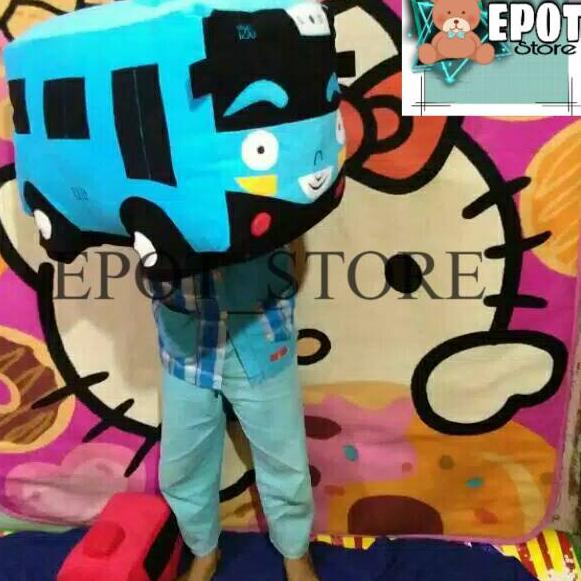 JNT COD 2.2 Boneka tayo jumbo 60X40 CM TERMURAH TERLARIS #082