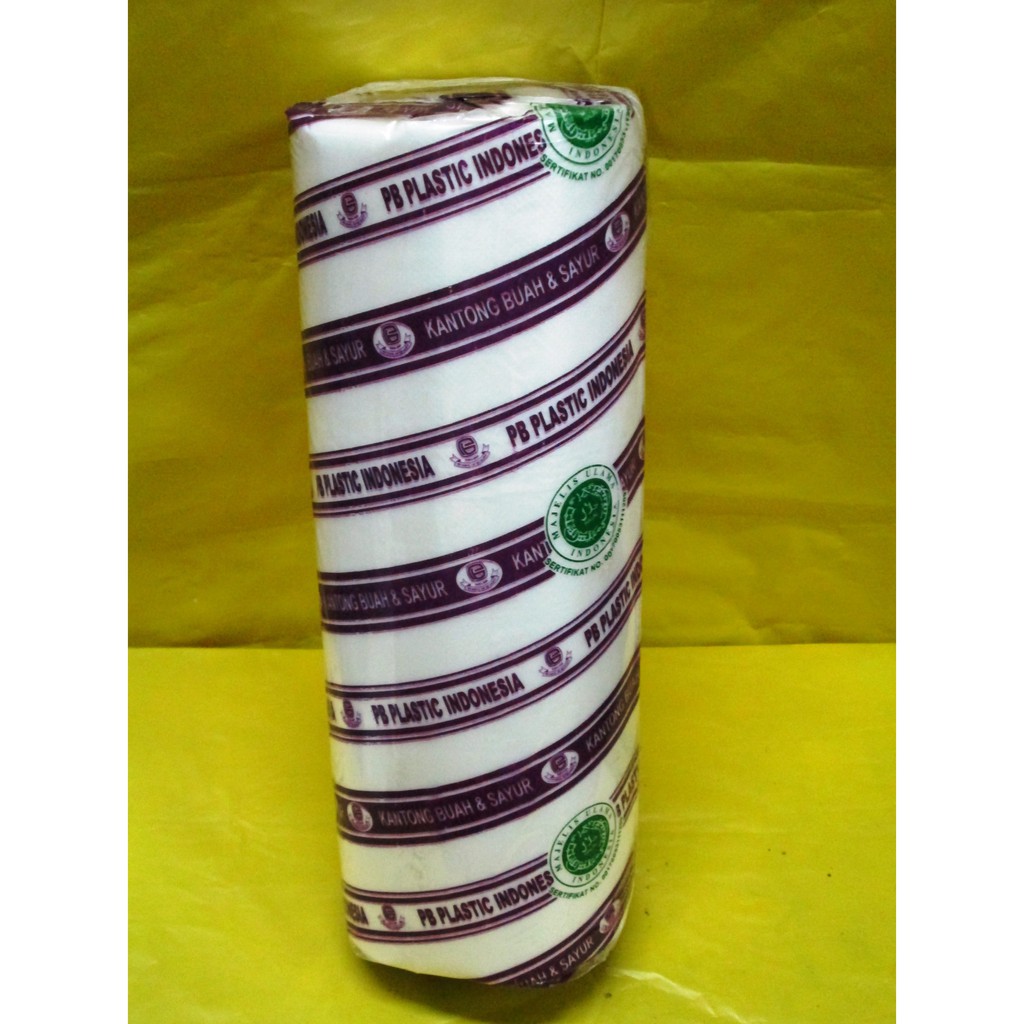 

Plastik Roll Buah Atau Fotocopy ukuran 30cm
