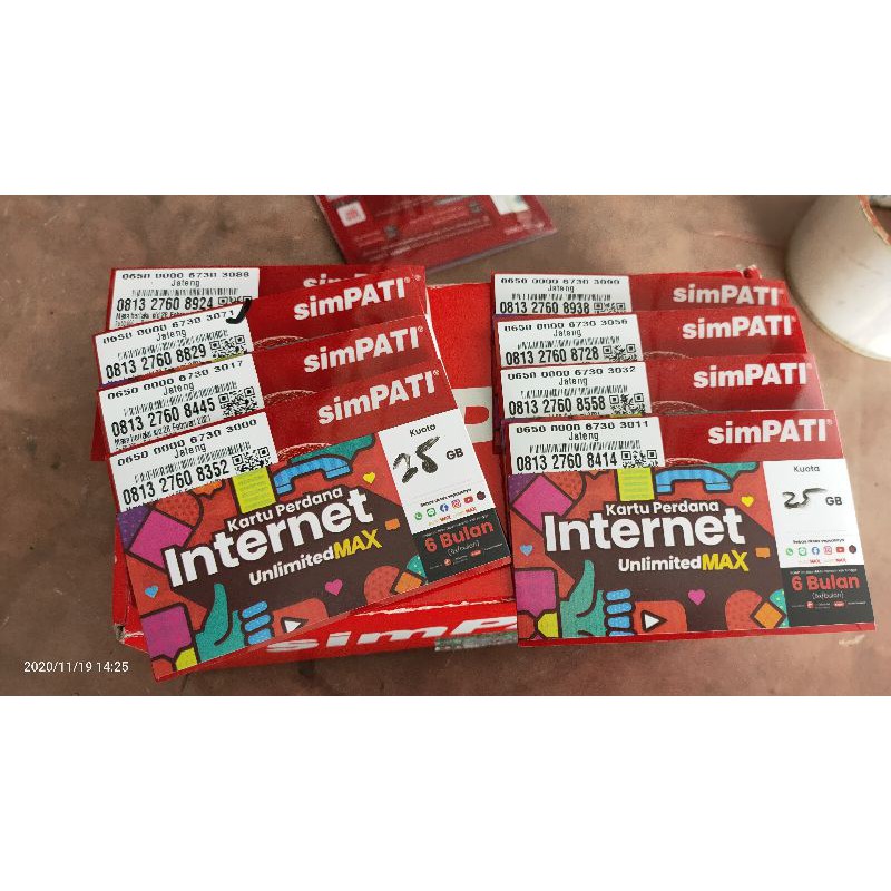 perdana unlimited max 25gb