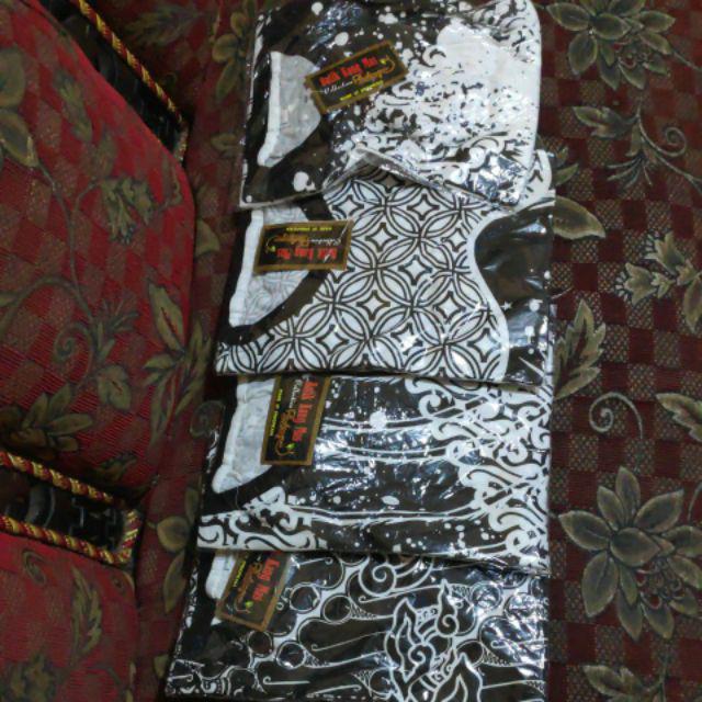 Kaos Motif Batik Indonesia /kaos Nusnatara / Baju Budaya