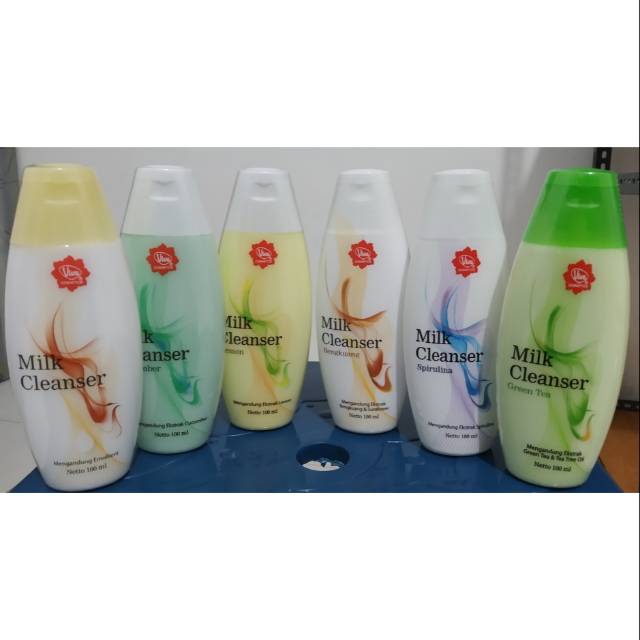 Viva Milk Cleanser 100 Ml