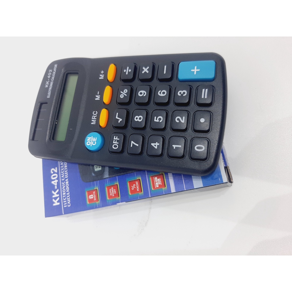 

KALKULATOR KENKO KK-402 ALAT HITUNG KALKULATOR MINI