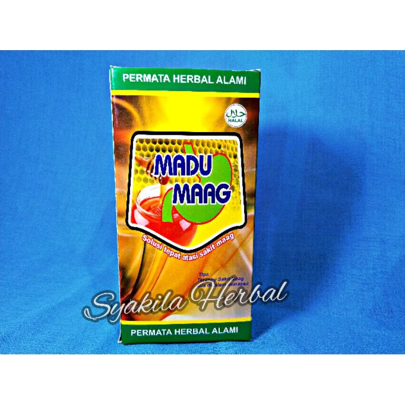 

Madu Maag 350 gr