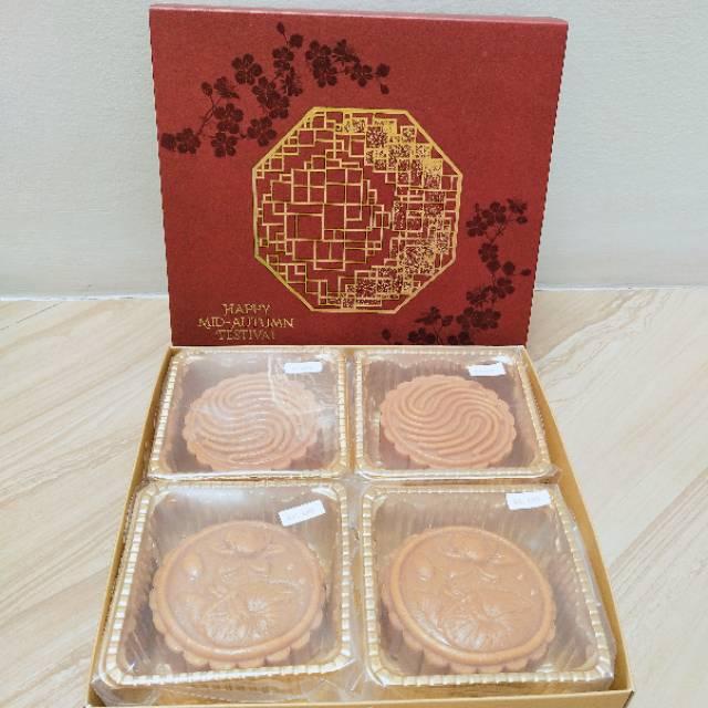 

Mooncake Moon Cake Kue Bulan Telur Asin Ori dan Paling Laris