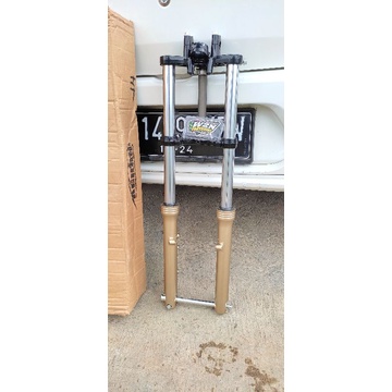 SHOCK SKOK SOK DEPAN NINJA MERK AGRAS PNP CB HONDA