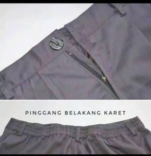  CELANA  JUMBO BAGGY  PANTS  AMERICAN DRILL PREMIUM 16 