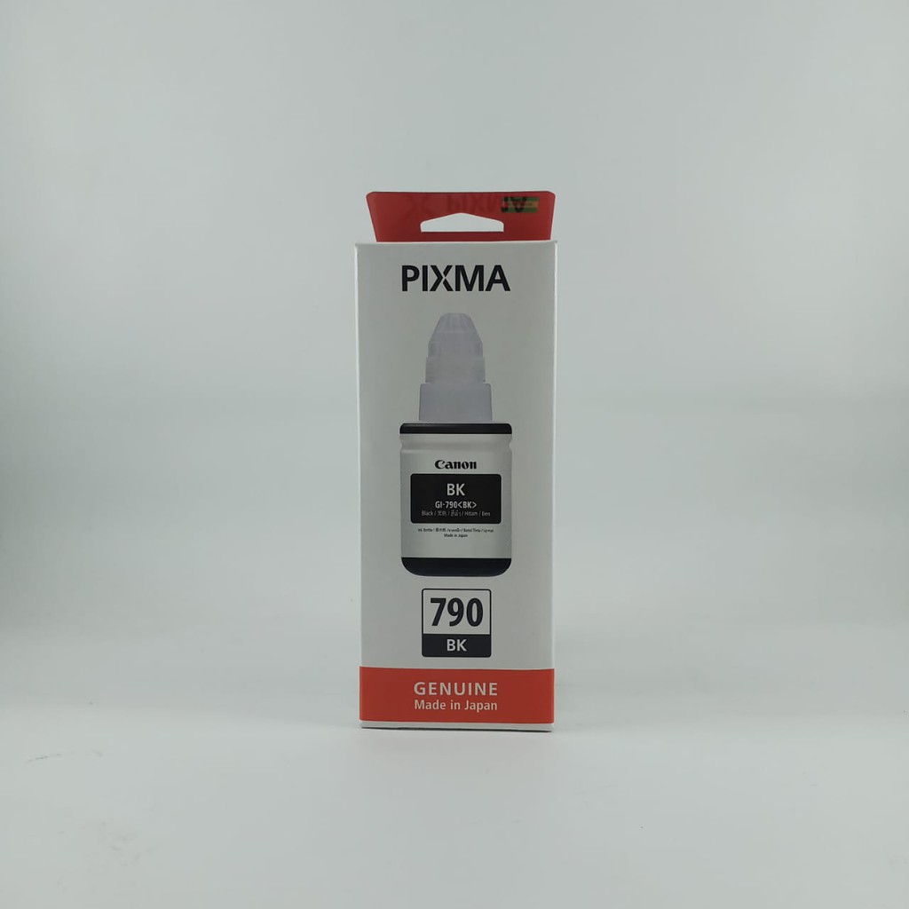 TINTA CANON 790 B, C, M, Y ORIGINAL