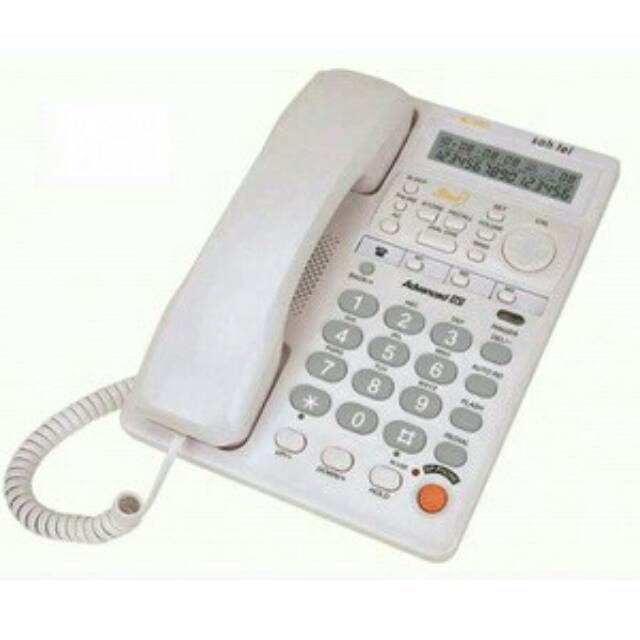 Sahitel S77 - Telepon Kabel