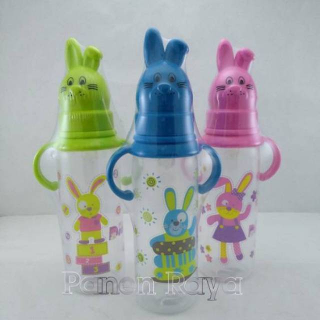 Botol Susu Dodo PP Rabbit 250ml