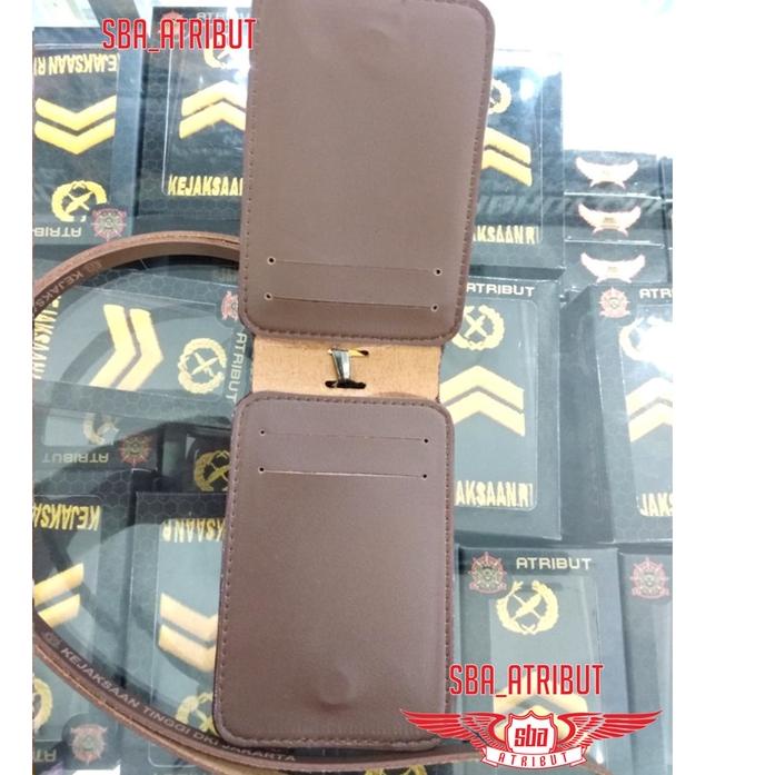 

Berkualitas ID CARD KEJAKSAAN LASER GRAVIR GANTUNGAN CUSTOM !!