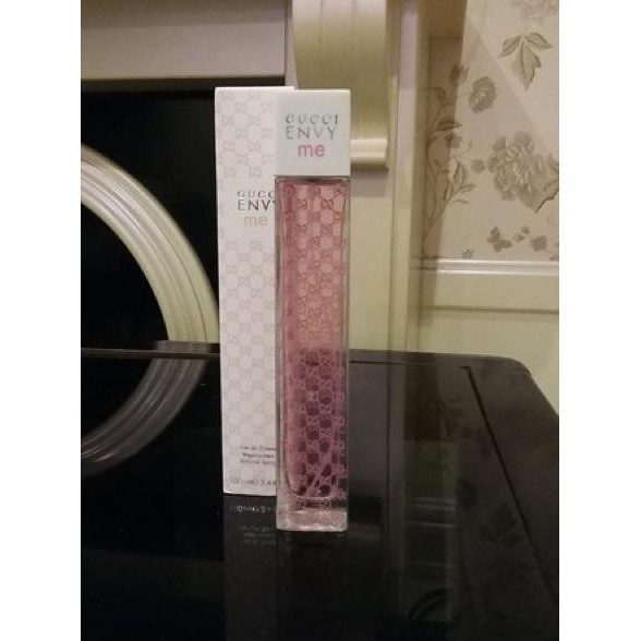 s?C[simbol2] PROMO - PARFUM WANITA ORIGINAL IMPORT SINGAPORE - GUCCI ENVY ME 100 ML %>