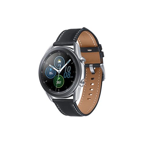 Samsung Galaxy Watch 3 - 45mm Mystic Silver (Free Laneige Water Sleeping Mask Set)-3