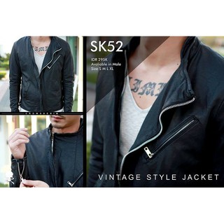 47 Koleksi Desain Jaket Modern Gratis