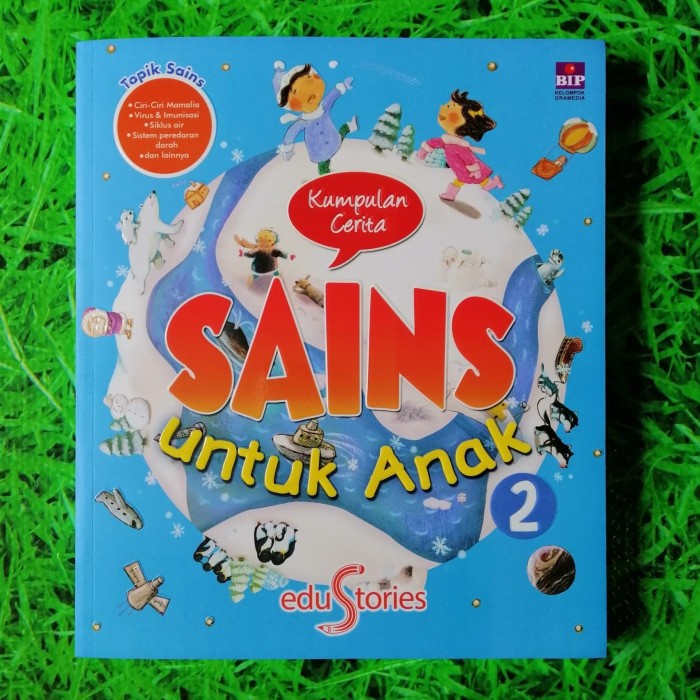 Kumpulan Cerita Sains Untuk Anak 2