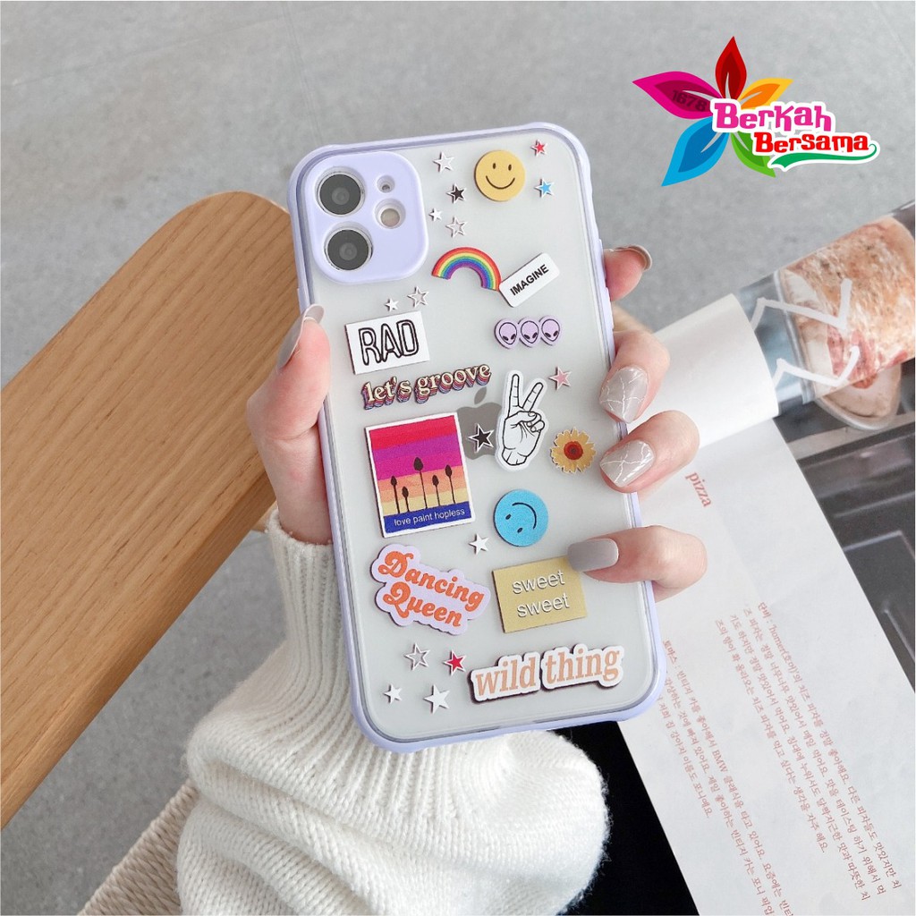 SS059 case Vivo Y71 Y71i Y81 Y81c Y83 V5 Lite V5s Y65 Y69 Y91c Y1s Y51 BB4481