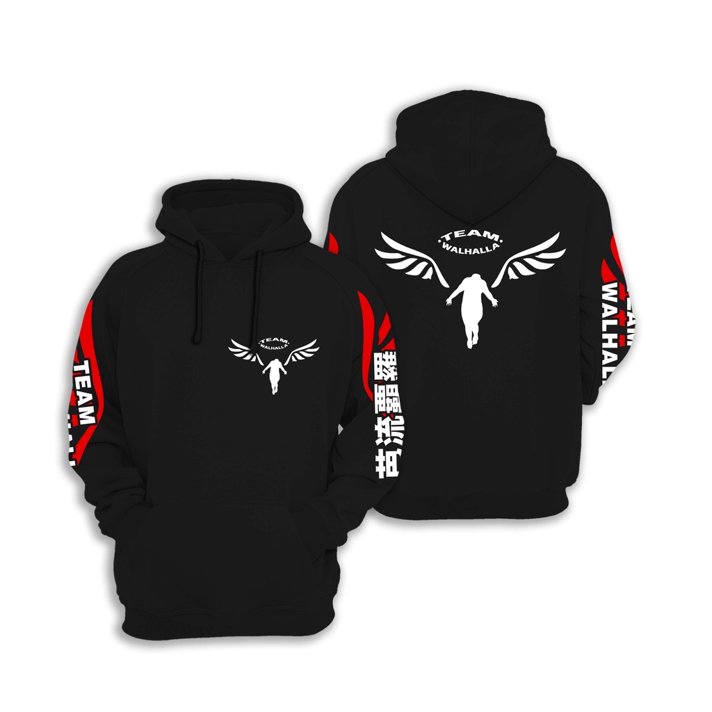 Jaket Sweater HOODIE anime Tokyo Revengers Tokyo Manji Mikey