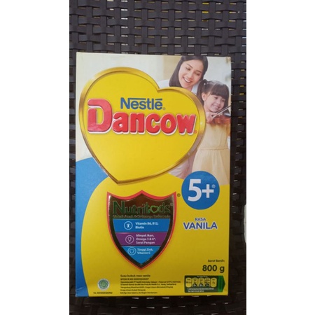 

DANCOW 5+ 750G