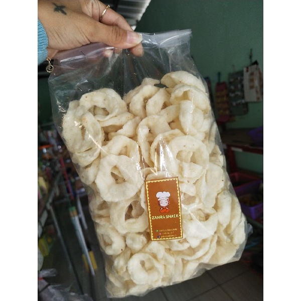 

SLONDOK ZAHRA SNACK