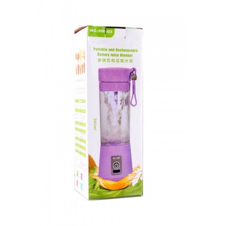 USB Blender portabel ,  juicer portabel