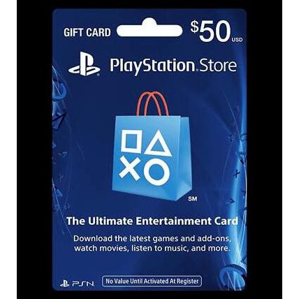 playstation 3 gift cards