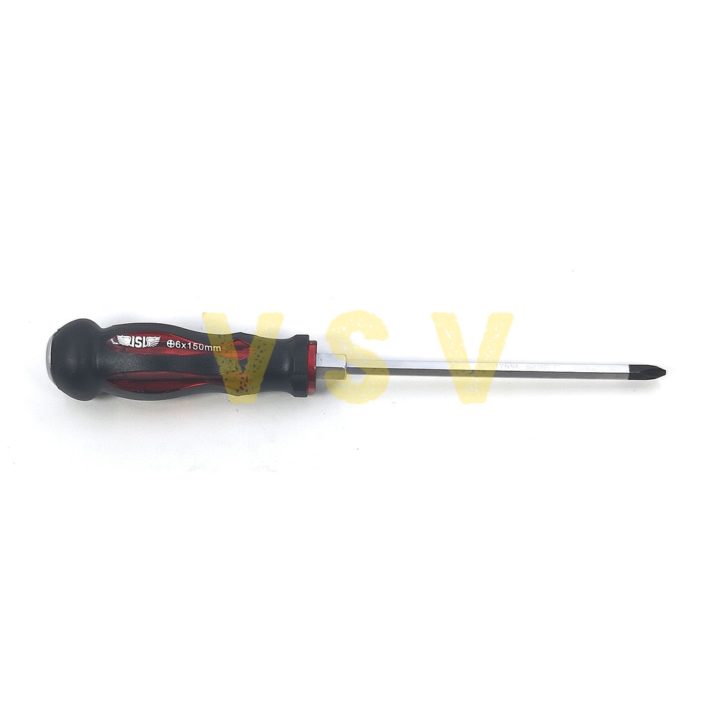 VSV Obeng tembus 6x150[+] / obeng getok / obeng ketok / impact screwdriver