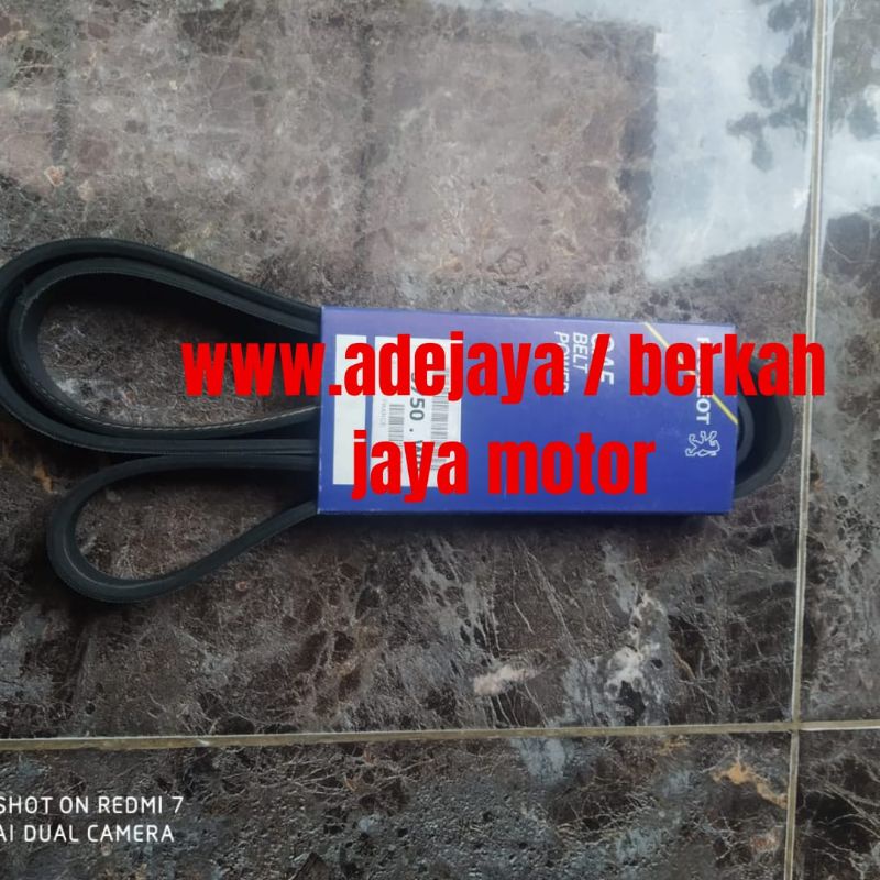 fanbelt Peugeot 206 fan belt Peugeot 206