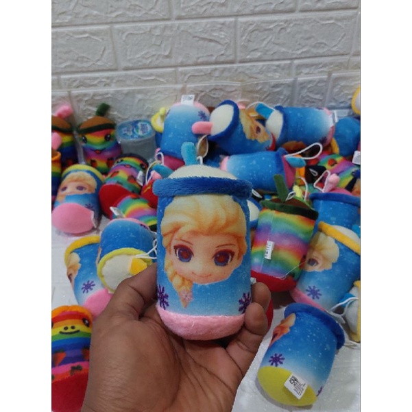 New PRODUK.!!!..BOBA MINI GANTUNGAN KUNCI/PAKAI LAMPU/BOBA GANTUNGAN KUNCI/BOBA LED