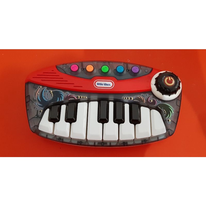 Little Tikes Pop Tunes Keyboard