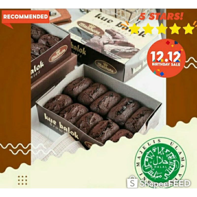 

Kue Balok Mahkota Brownies Lumer Bandung/Kue Balok Lumer Bandung