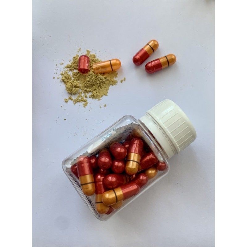 KAPSUL PELANSING HERBAL(ODH GOLD)