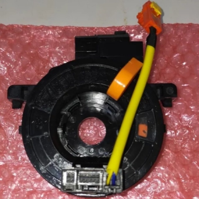 Kabel spiral klakson