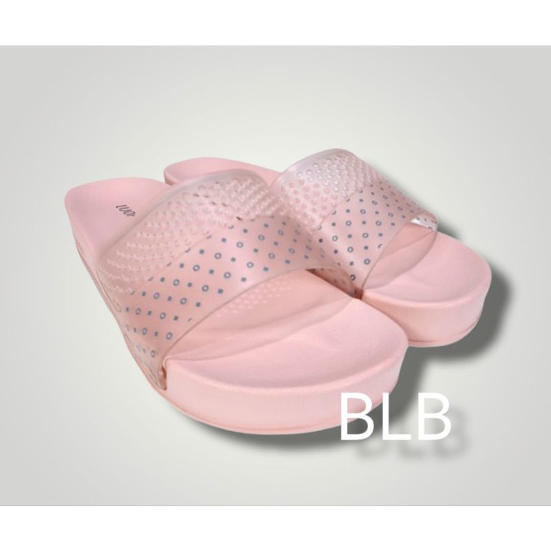 Sandal wanita selop luofu Terbaru nyaman Sandal kokop luofu 7151 A1 TF A0256 Nyaman dan empuk