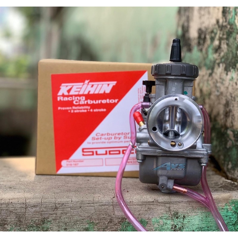 KARBURATOR PWK SUDCO 33 SUPERCOPY