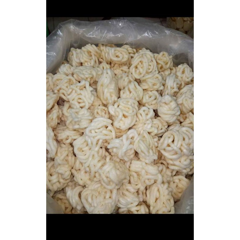 

krupuk sanggul