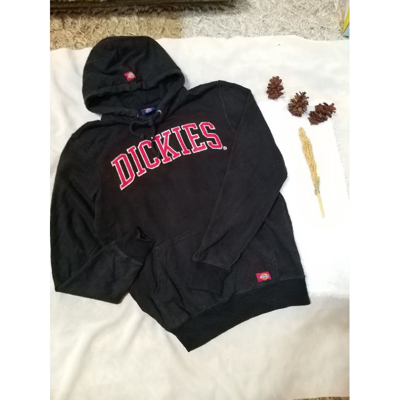 preloved hoodie dickies original