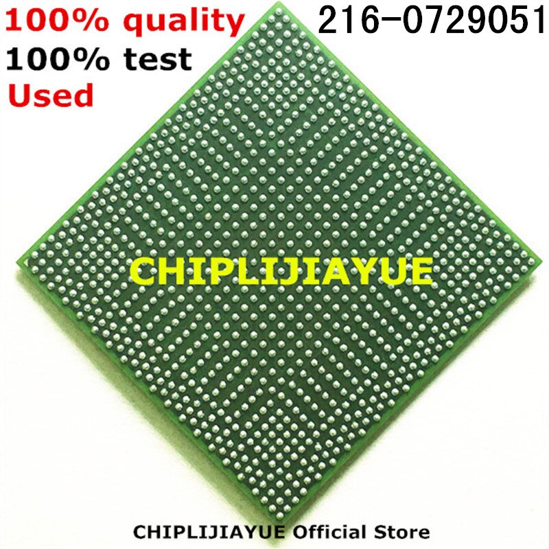 Chipset Bga 100% Test 216-0729051 216 0729051 Ic<br />
