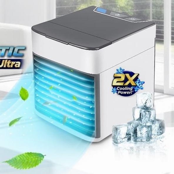 ✼ AC Mini Portable USB AC Arctic Air Cooler Fan ➨