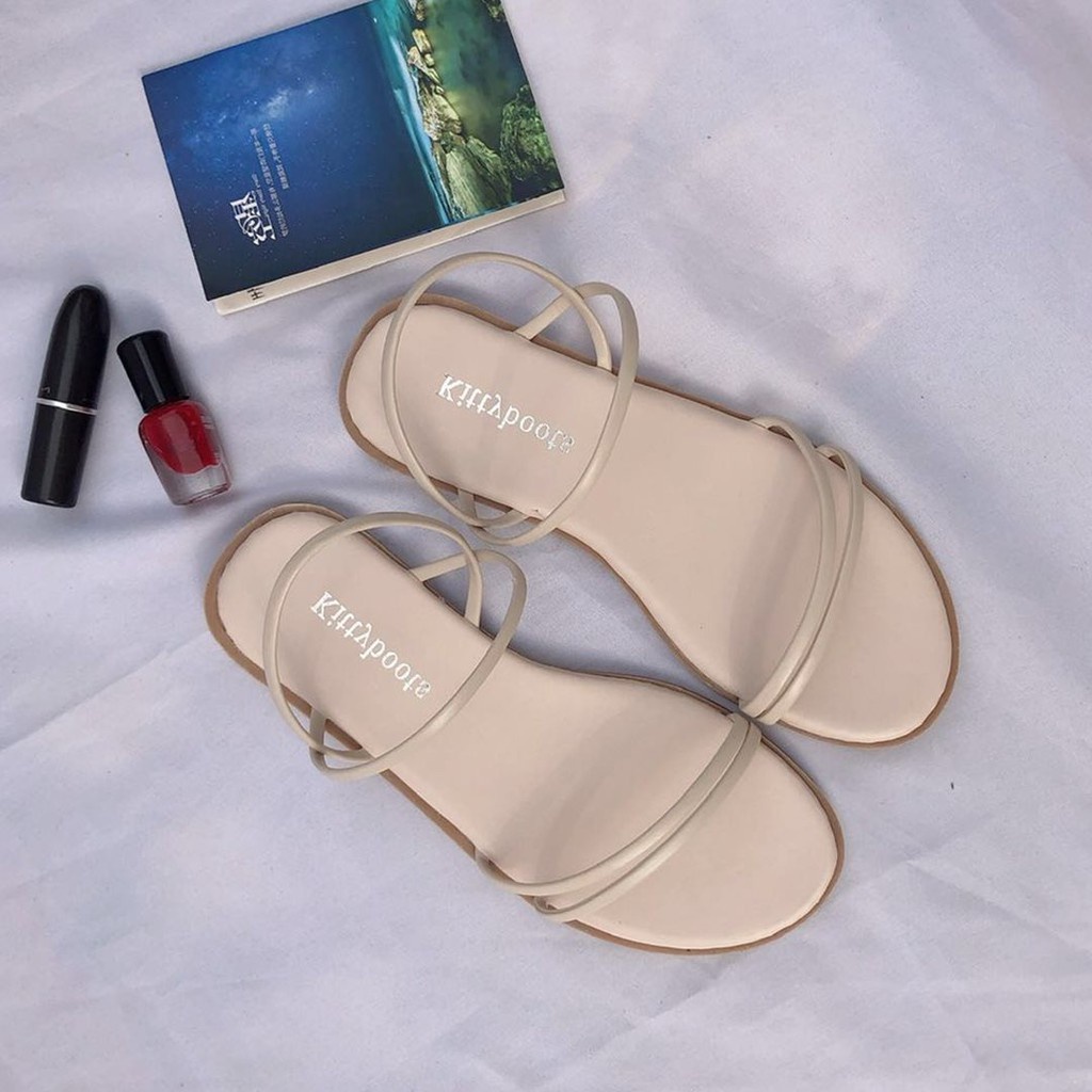 SANDAL TEPLEK WANITA F83