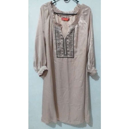 Baju Tunik Preloved/Bekas