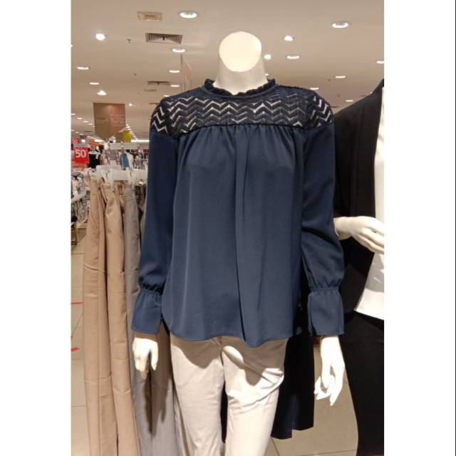 Blouse wanita CARDINAL FEMME