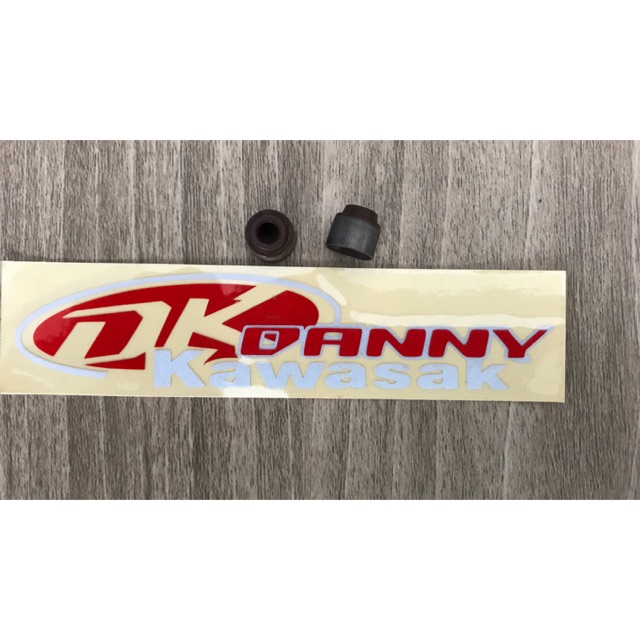Seal klep Ninja 250Fi Ninja 250 Karbu Er6n Z800 ZX10 Ninja 1000 Blitz R