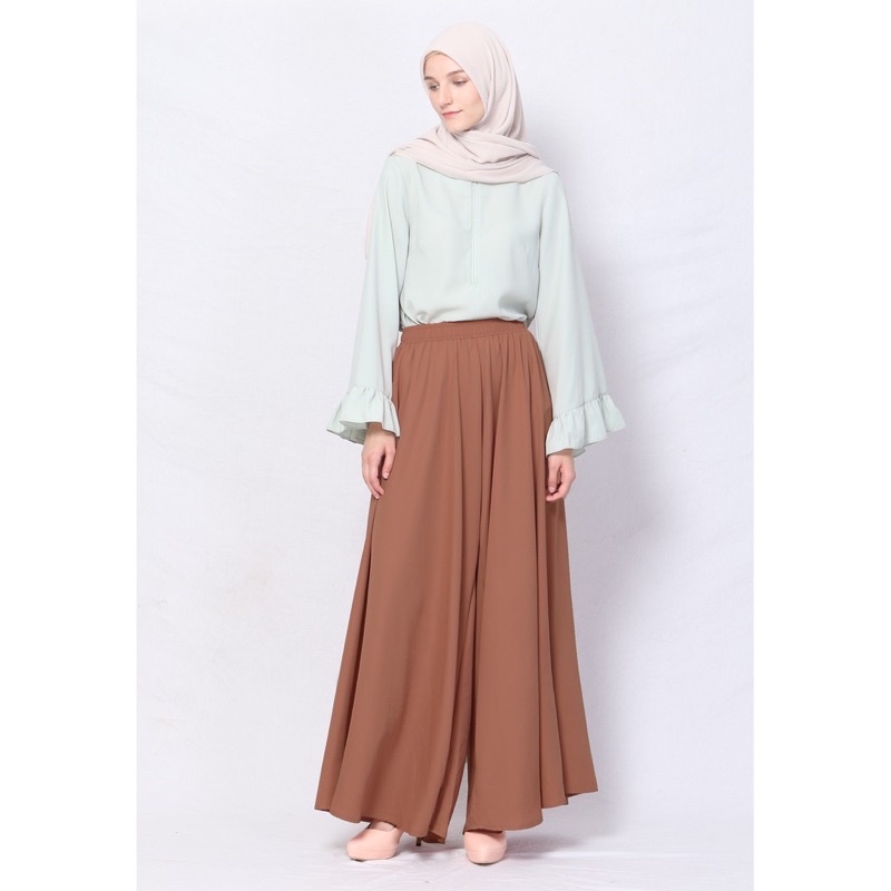 PRELOVED ASKA LABEL KULOT