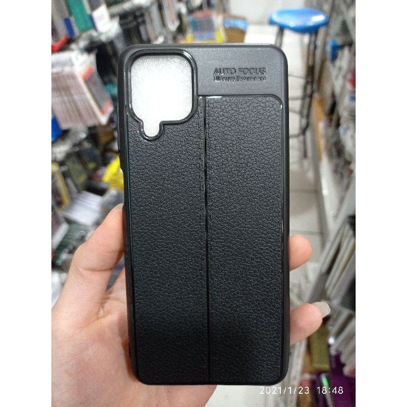 CASE AUTOFOKUS/AUTOFOCUS KULIT Samsung galaxy A12
