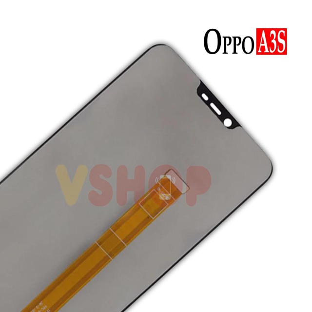 LCD TOUCHSCREEN OPPO A3S CPH1803 CPH1853 - REALME C1 - REALME 2 LCD TS FULLSET