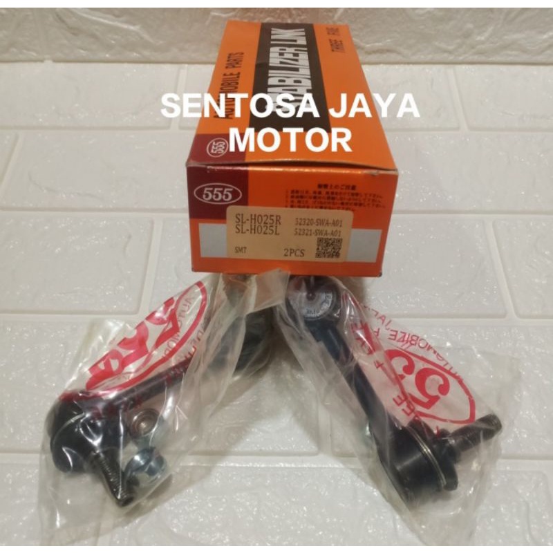 Link stabil belakang crv gen 3 2007-2012 555 japan Original