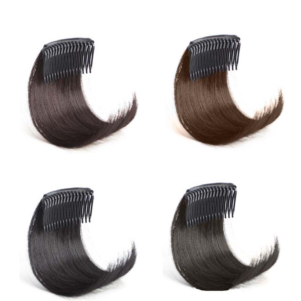 Mxbeauty Wig / Rambut Palsu Model Lurus Panjang Bahan Sintetis Untuk Wanita